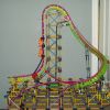 Science Fair Coaster