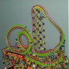 Science Fair Coaster