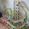 Science Fair Coaster
