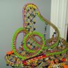 Science Fair Coaster