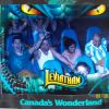 leviathan onride