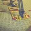 Hornet Roller Coaster