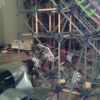 Winch drum