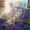 knex invered coaster update 1