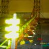 knex launch and pull up