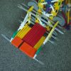 New Knex Ball Machine Construction