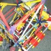 New Knex Ball Machine Construction