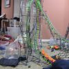 9 day build-off