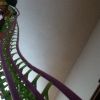 vertical spiral straight up