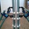 Main Tube Support