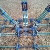 Triple Tube Footer