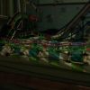 My new knex coaster Wolf