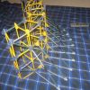 Hybrid structure woodie