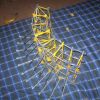 Hybrid structure woodie