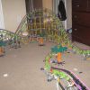 Hybrid structure woodie