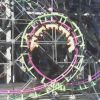 This is a custom Scremin Serpent (has steeper drop and large loop)