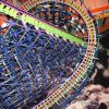 Sawdust in construction