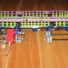 Transfer track pics
