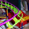 cobra roll step 1