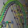 Chubs Summer Coaster