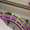 Blizzard Blitz Track Tie Count