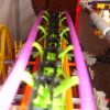 Blizzard Blitz Track Tie Count