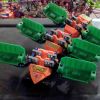 Wing Coaster Train