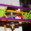 Tire Boost Top View