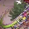 holiday coaster