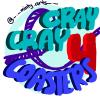 Coming Out - last post by CrayCray for coasters